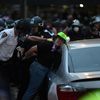 "Round Up The Green Hats": NYPD Accused Of Deliberately Targeting Legal Observers In Brutal Bronx Mass Arrest